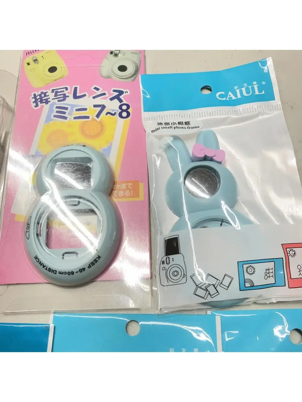 Fujifilm Instax Mini Camera accesories